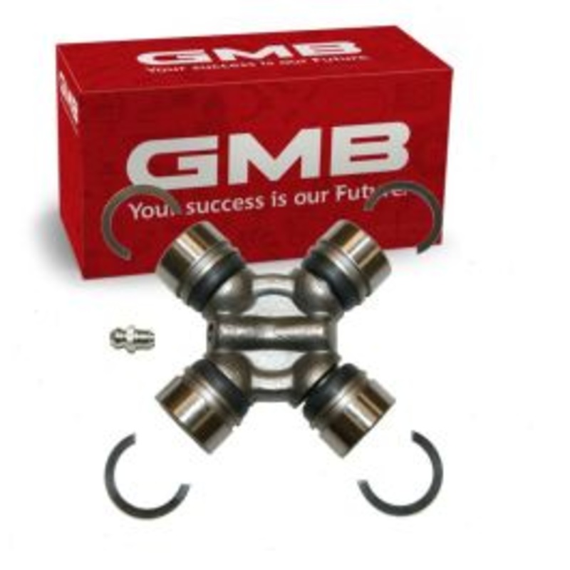 GMB Rear Shaft Front Universal Joint for 1950-1955 Pontiac Catalina