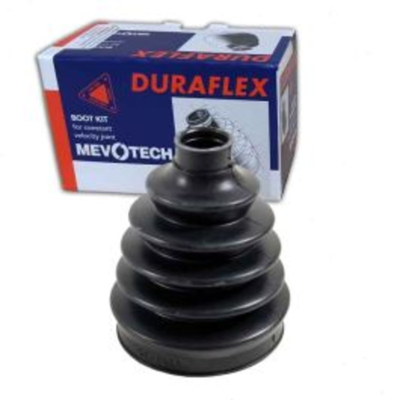 Mevotech Duraflex Front Outer CV Joint Boot for 2014-2017 BMW X5 2.0L 3.0L 4.4L L4 L6 V8