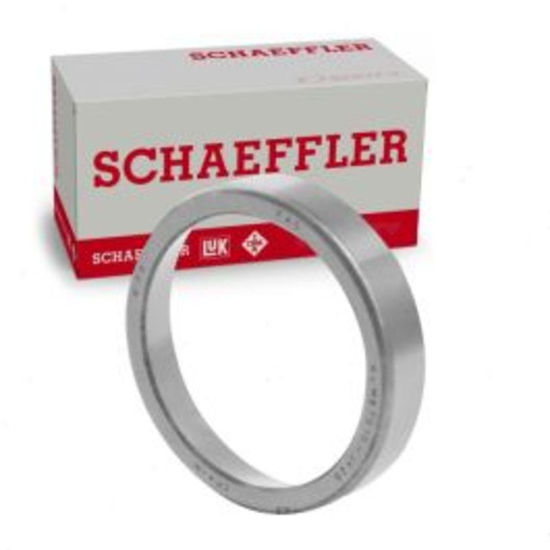 Schaeffler Rear Automatic Transmission Pinion Race for 1985-1992 Volkswagen Golf
