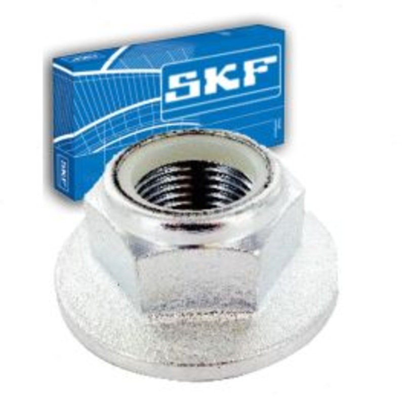 SKF Front Axle Nut for 1999-2003 Dodge Durango