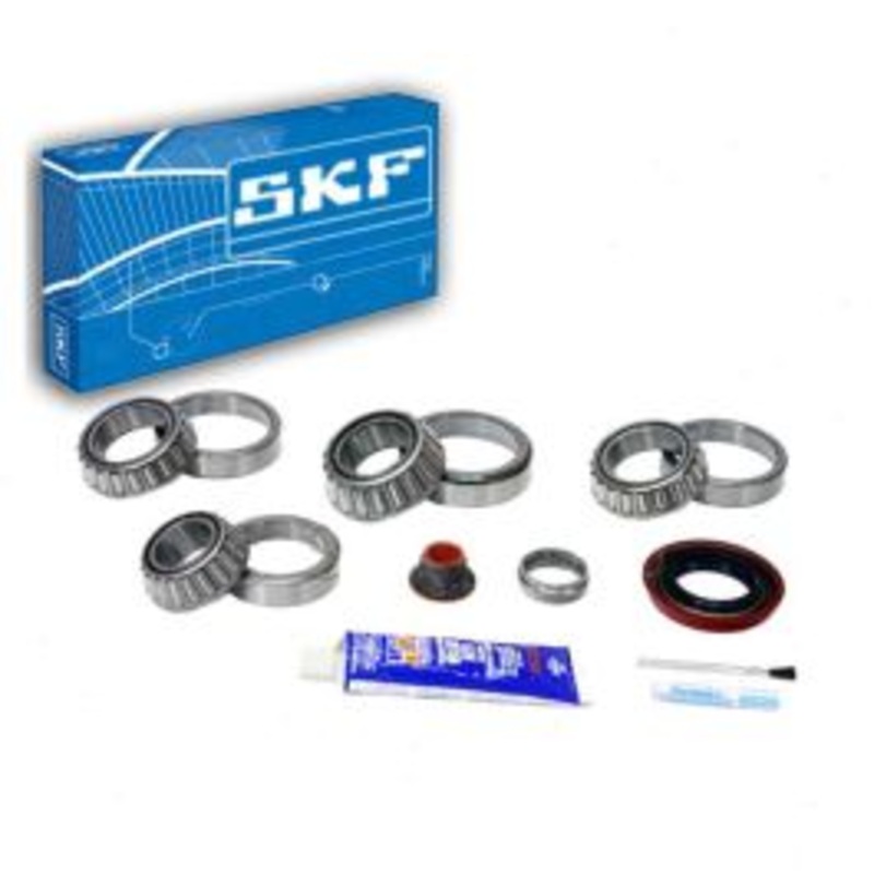 SKF Rear Axle Differential Bearing and Seal Kit for 1986-2004 Ford Mustang