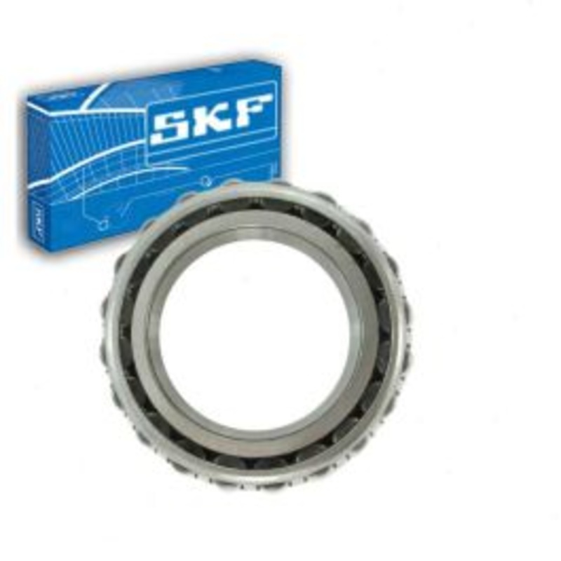 SKF Rear Inner Wheel Bearing for 1988-1997 Jaguar XJ6
