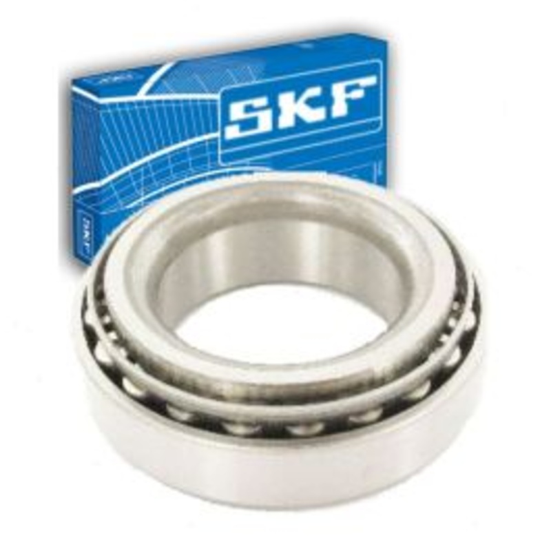 SKF Rear Inner Wheel Bearing for 1995-2012 Chevrolet Chevy