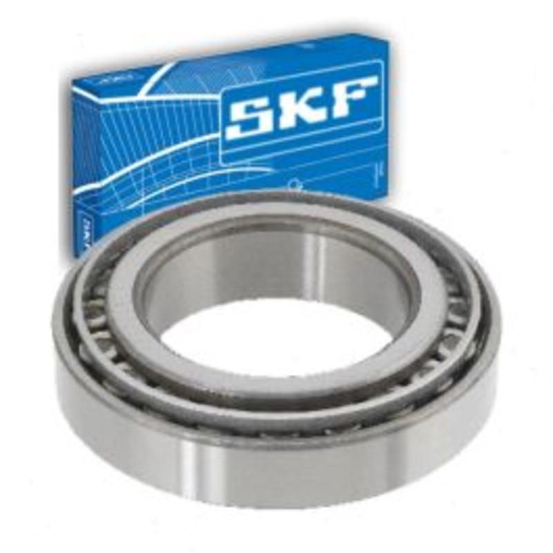 SKF Rear Outer Wheel Bearing for 1968-1972 GMC K35 K3500 Pickup