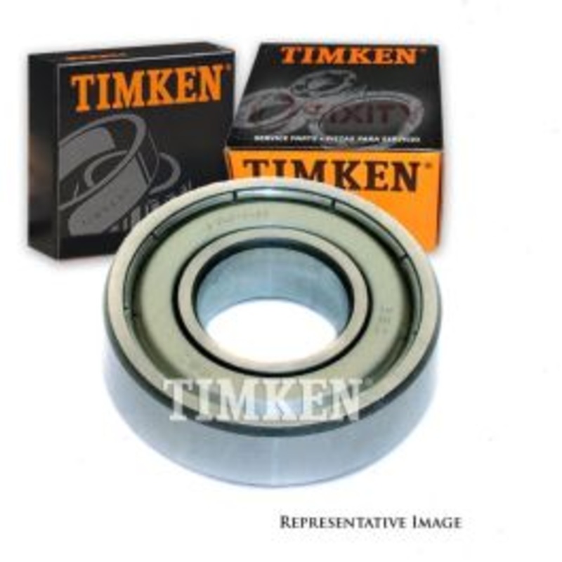 Timken Transmission Input Shaft Bearing for 1991-1995 Acura Legend