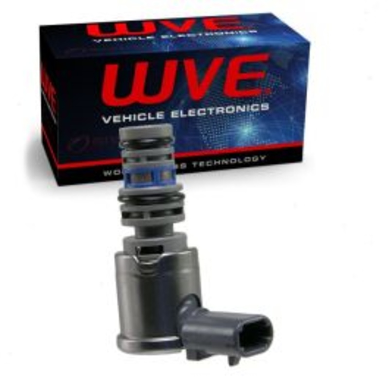 Wells WVE Torque Converter Clutch Solenoid for 1993-2013 Chevrolet Astro Avalanche 1500 Blazer C1500 C1500 Suburban C2500 Ca Camaro 2.2L 2.4L 3.1L 4.3L 4.8L 5.3L L4 V6 V8