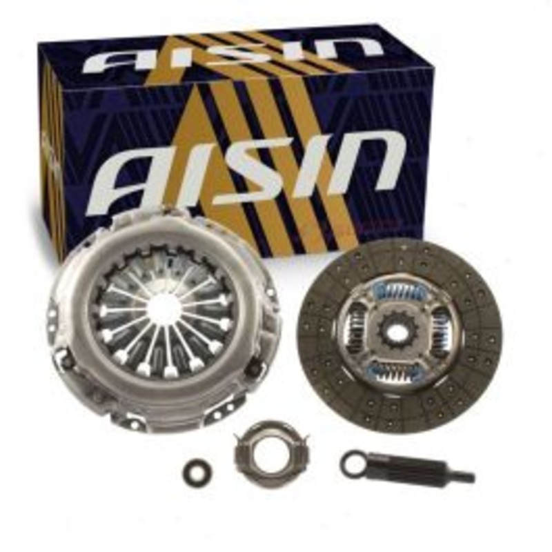 AISIN Clutch Kit for 1996-2000 Toyota 4Runner 2.7L L4