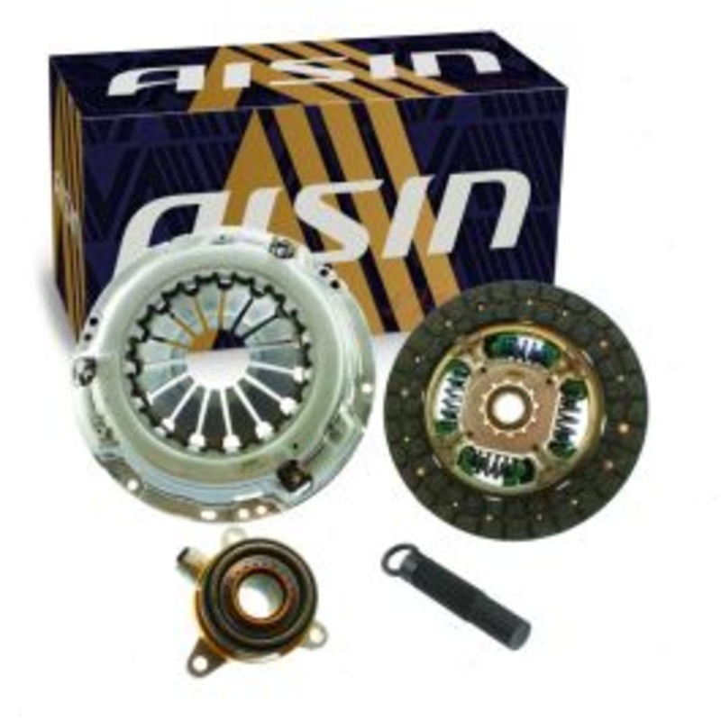 AISIN Clutch Kit for 2010-2011 Toyota Camry 2.5L L4