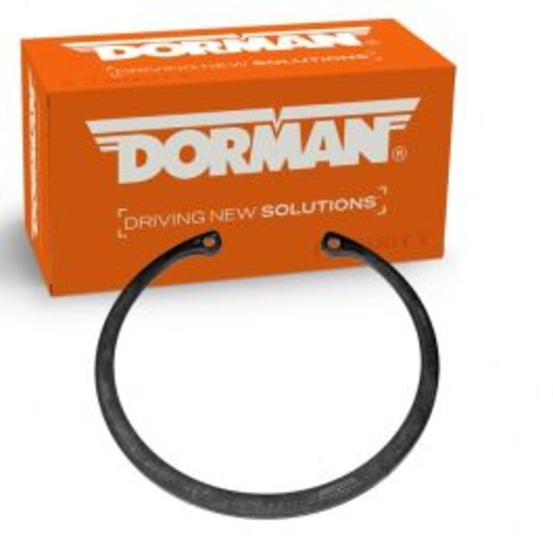 Dorman Front Wheel Bearing Retaining Ring for 2003-2011 Honda Element