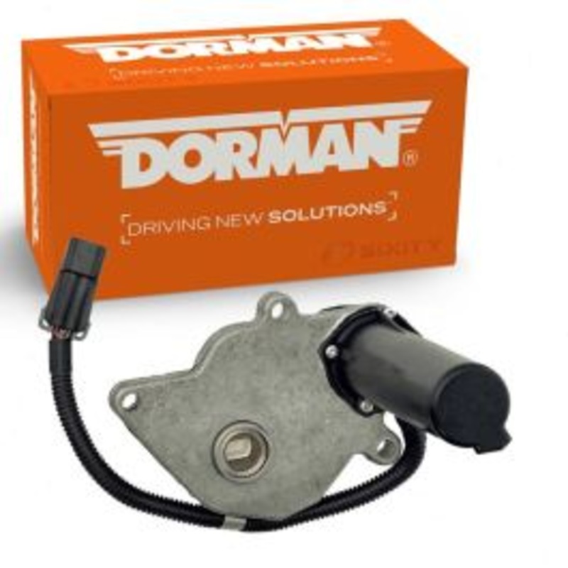 Dorman Transfer Case Motor for 2000-2002 GMC Yukon XL 1500 5.3L V8