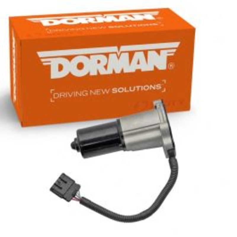 Dorman Transfer Case Motor for 2002-2009 Chevrolet Trailblazer