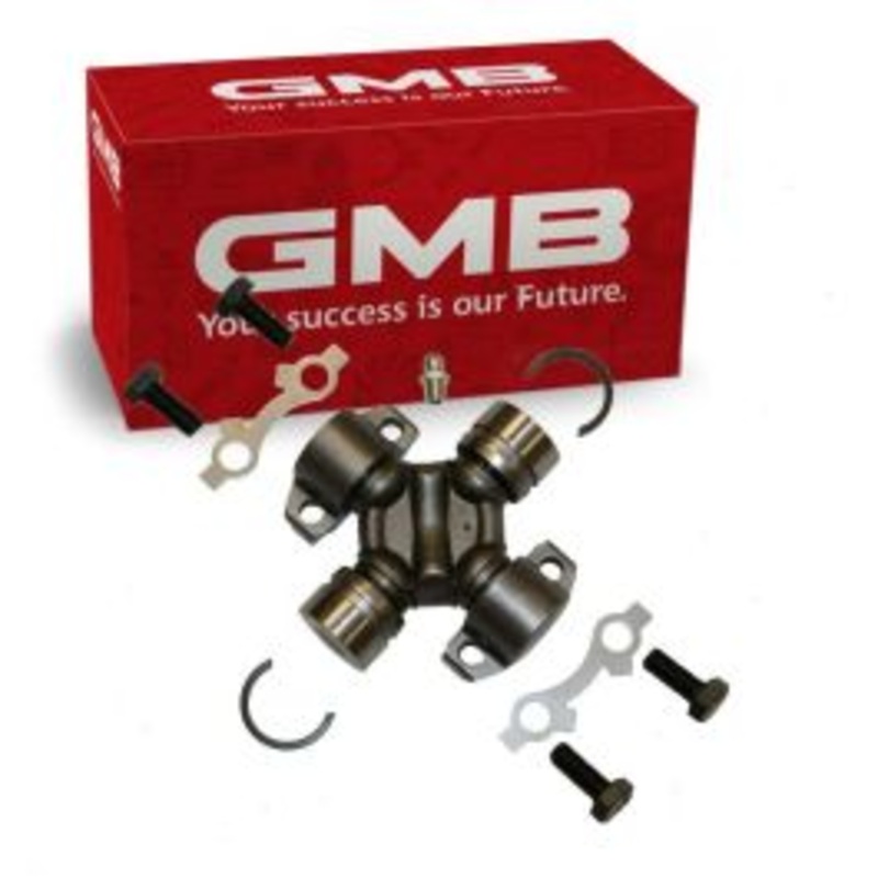 GMB Rear Shaft Rear Universal Joint for 1950-1955 Pontiac Catalina