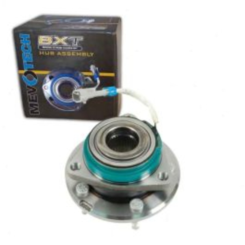 Mevotech BXT Front Wheel Bearing Hub Assembly for 2001-2004 Cadillac Seville