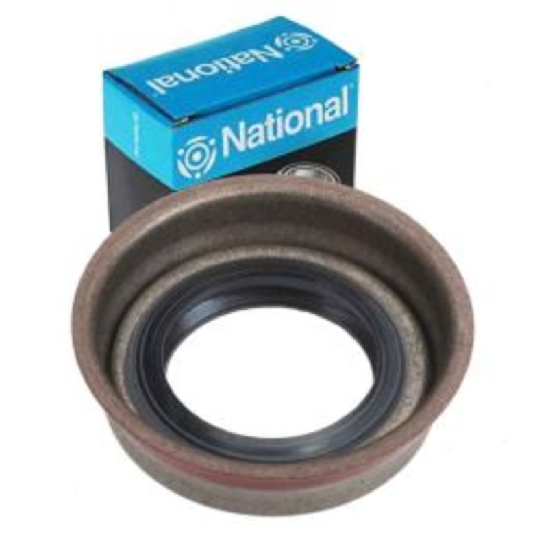 National Left Transmission Output Shaft Seal for 2006-2008 Chevrolet Malibu