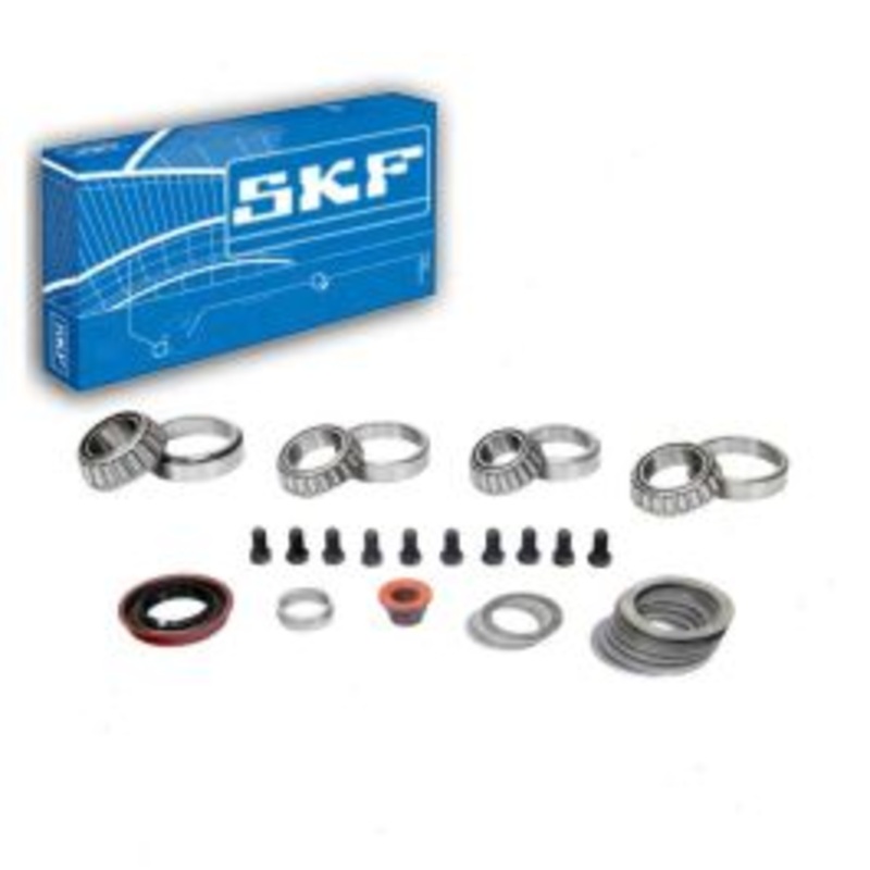 SKF Rear Axle Differential Bearing and Seal Kit for 1984-1992 Lincoln Mark VII