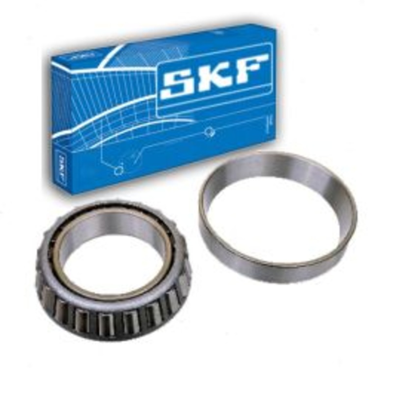 SKF Rear Axle Differential Bearing for 1986-2009 Toyota 4Runner 2.4L L4
