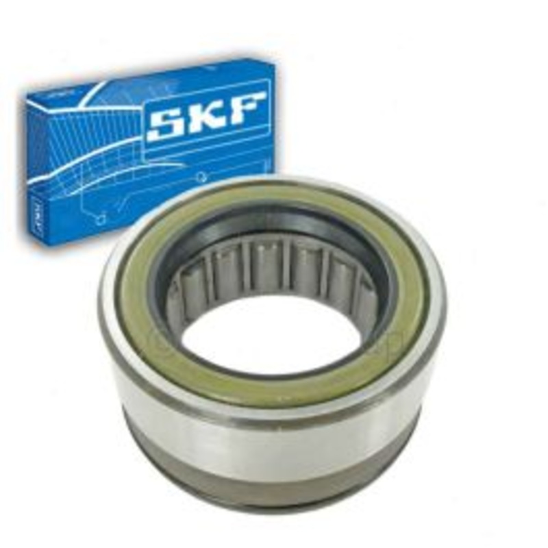 SKF Rear Outer Axle Bearing & Hub Assembly Repair Kit for 1975-1980 Dodge B100
