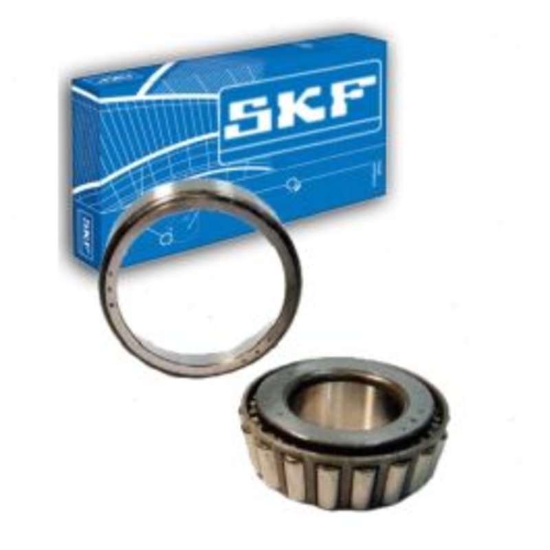 SKF Rear Outer Wheel Bearing for 1968-1972 GMC C25 C2500 Suburban