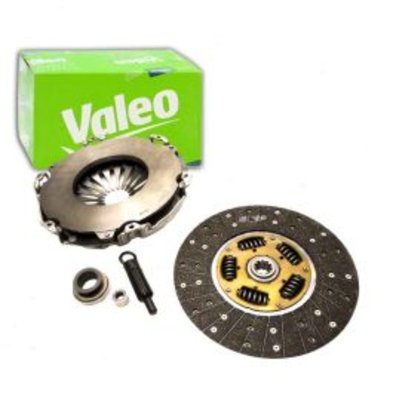 Valeo Clutch Kit for 1992-1995 Chevrolet C2500 Suburban 5.7L 7.4L V8