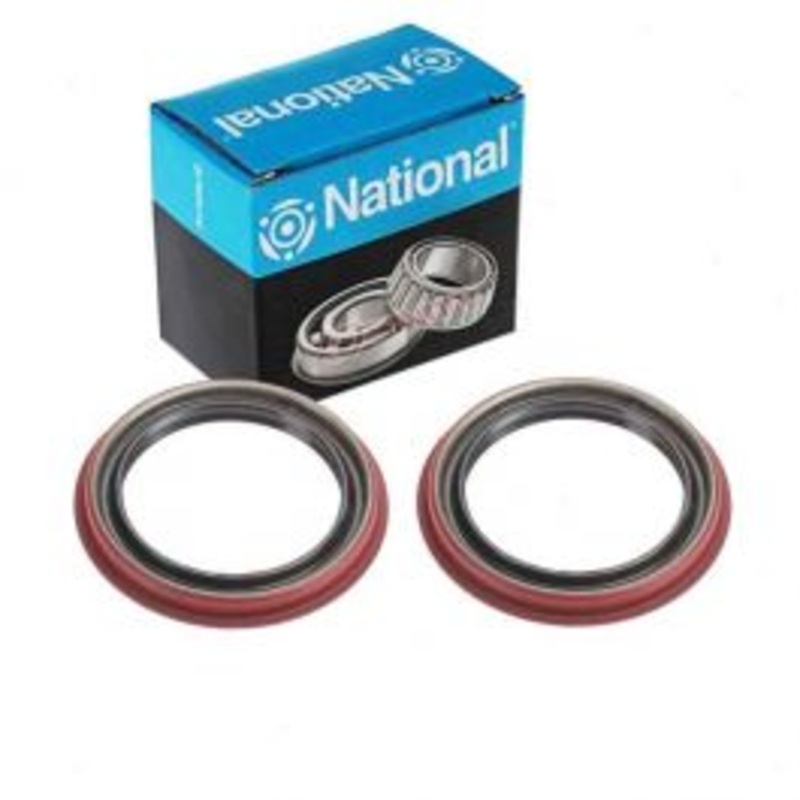 2 pc National Front Inner Wheel Seals for 1986-1992 Jeep Comanche