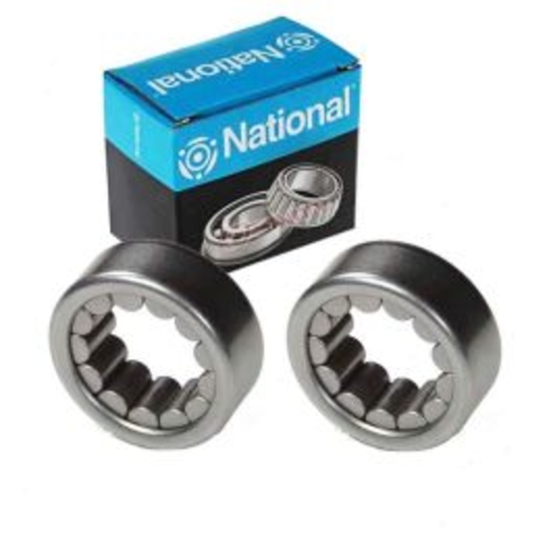 2 pc National Rear Wheel Bearings for 1997-2002 Ford Expedition