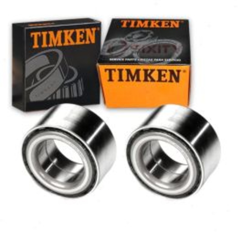 2 pc Timken 517008 Wheel Bearings