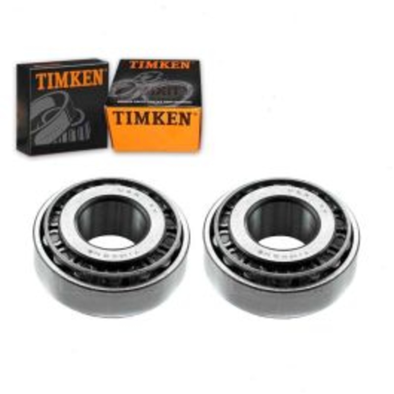 2 pc Timken SET3 Wheel Bearing and Race Sets