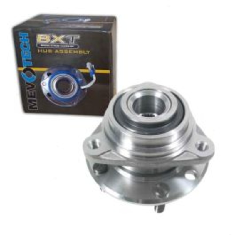 Mevotech BXT Front Wheel Bearing Hub Assembly for 1983-1990 GMC S15