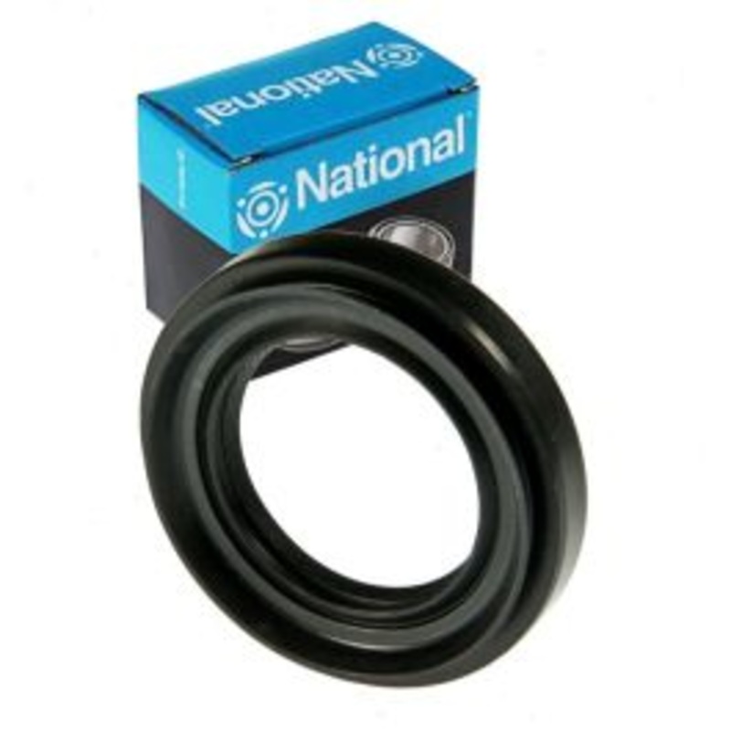 National Left Transmission Output Shaft Seal for 1997-2001 Honda CR-V