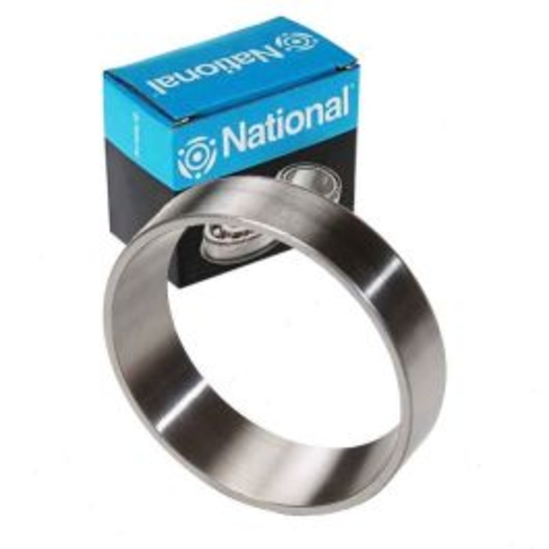 National Rear Left Axle Differential Bearing Race for 1957-1959 GMC F370