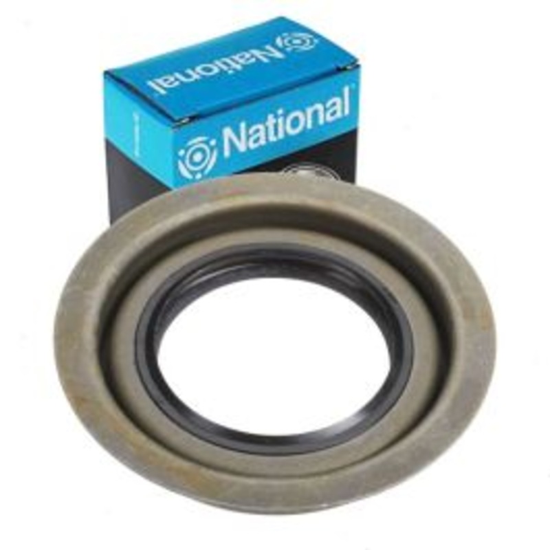 National Rear Outer Differential Pinion Seal for 1969-1974 Dodge D200 Pickup
