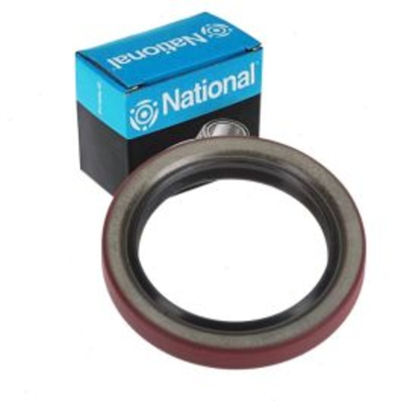 National Transmission Output Shaft Seal for 1966-1968 Fargo D210 Pickup