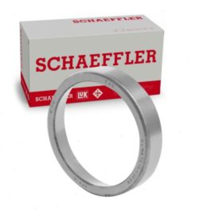 Schaeffler Front Inner Wheel Bearing Race for 1985 Ferrari 308 GTS