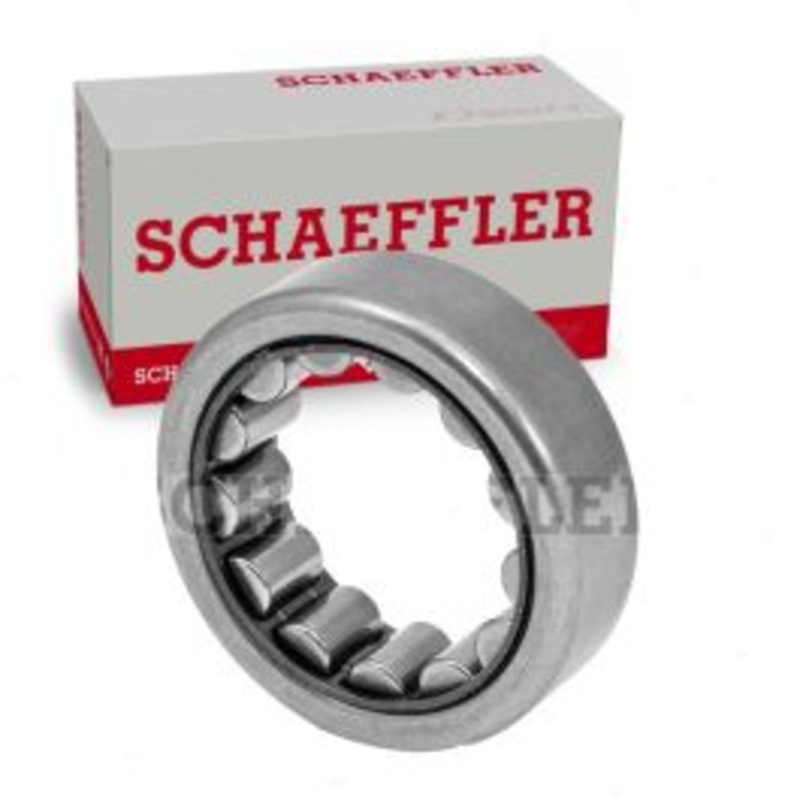 Schaeffler Front Transmission Countershaft Bearing for 1979-1986 GMC K1500 Suburban