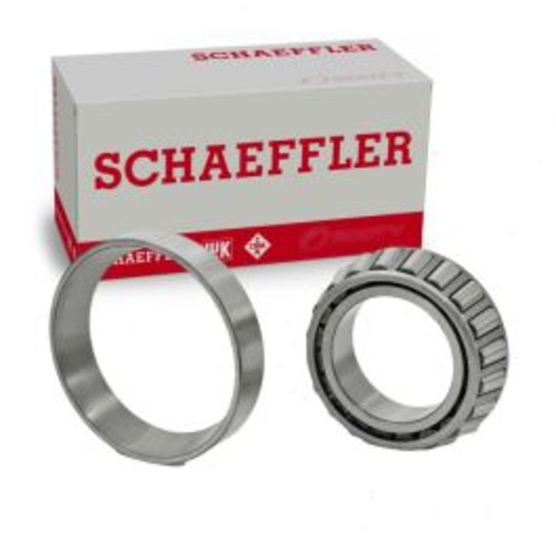 Schaeffler Transmission Differential Bearing for 1989 Saab 900