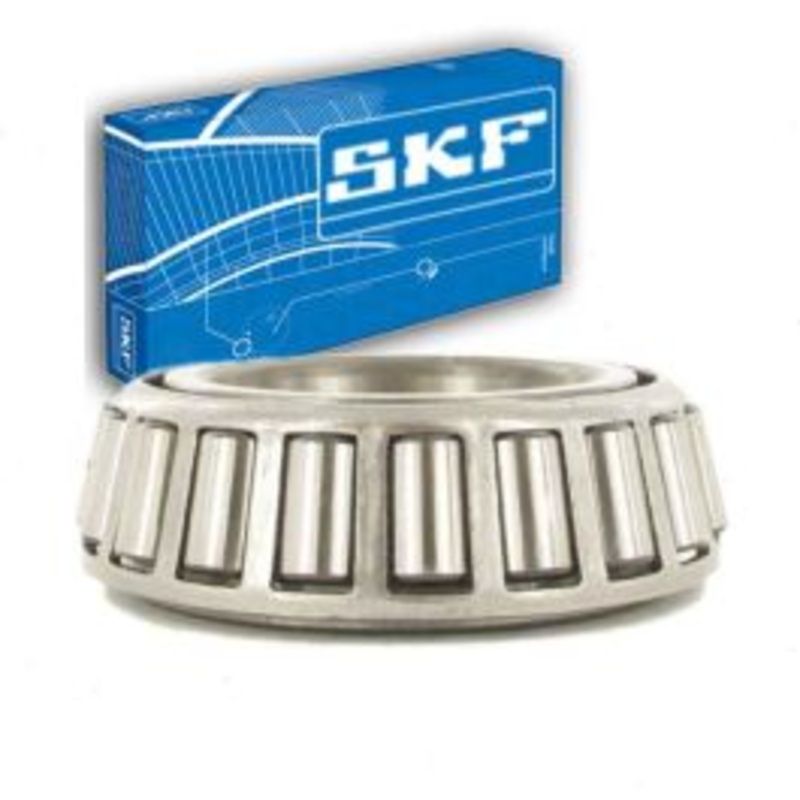 SKF Rear Transfer Case Output Shaft Bearing for 2003-2011 Honda Element