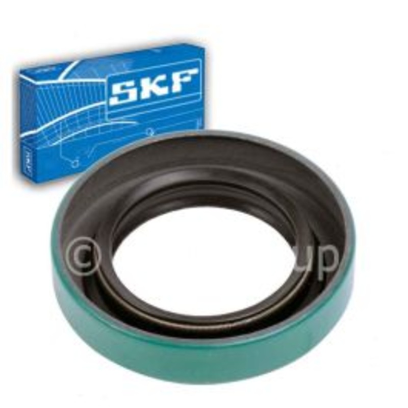 SKF Rear Wheel Seal for 1975-1977 Pontiac Grand LeMans 6.6L V8