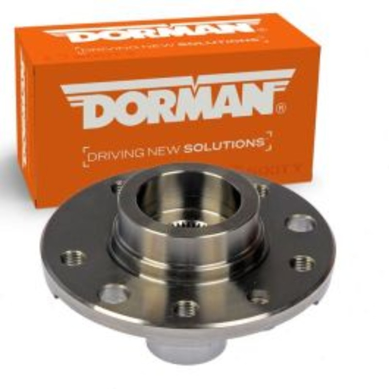 Dorman Front Wheel Hub for 2001-2005 Saturn L300