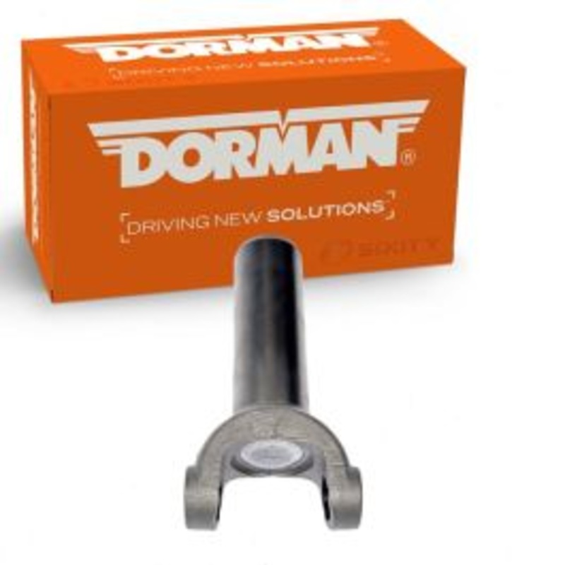 Dorman Rear Driveshaft at Transfer Case Drive Shaft Slip Yoke for 2007 GMC Sierra 2500 HD Classic