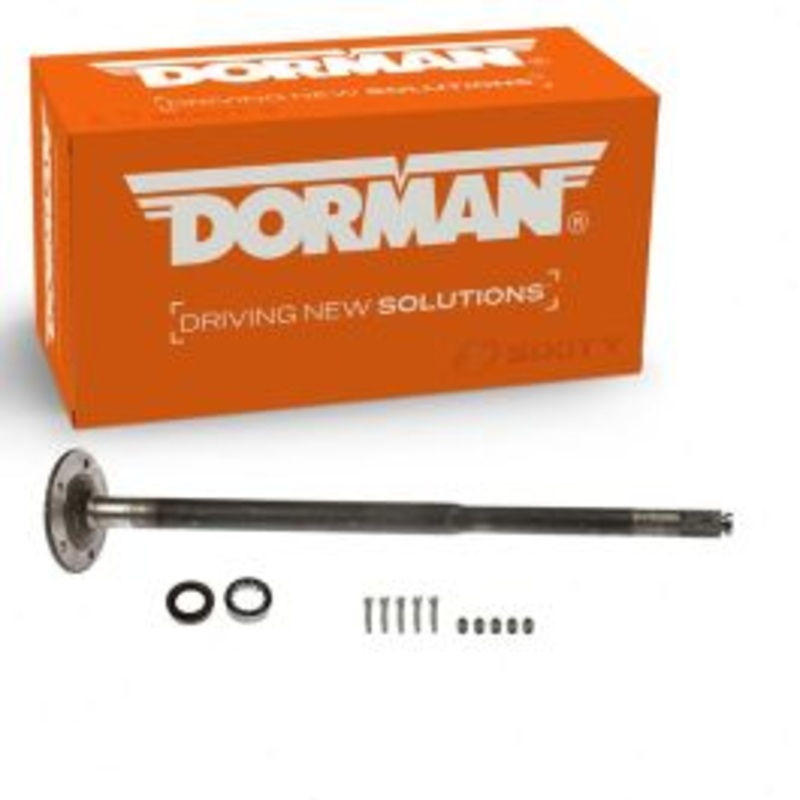 Dorman Rear Left Axle Shaft for 1998-2003 GMC Sonoma