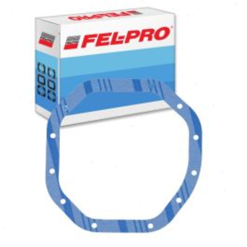 Fel-Pro Front Axle Housing Cover Gasket for 2011 Ram Dakota