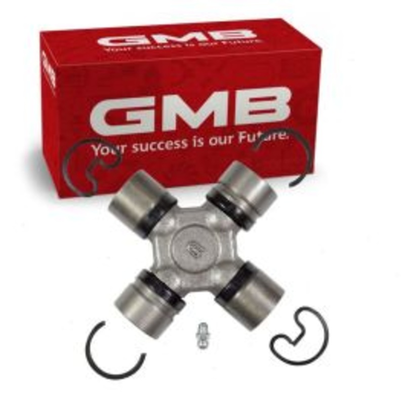 GMB Front Shaft Front Universal Joint for 1988-1998 Chevrolet K1500 6.5L V8