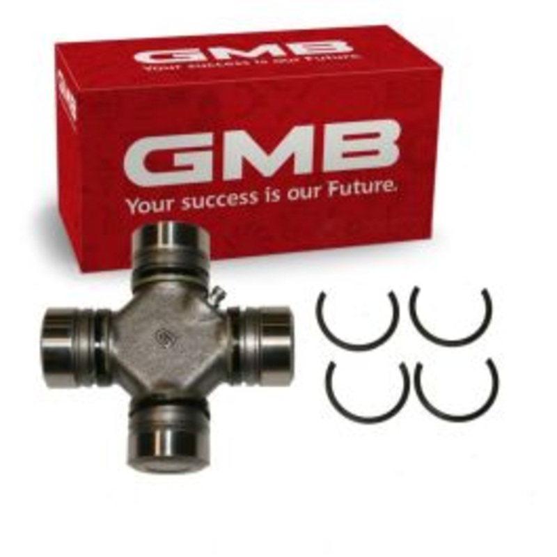GMB Front Wheels All Universal Joint for 1987-1991 GMC V3500