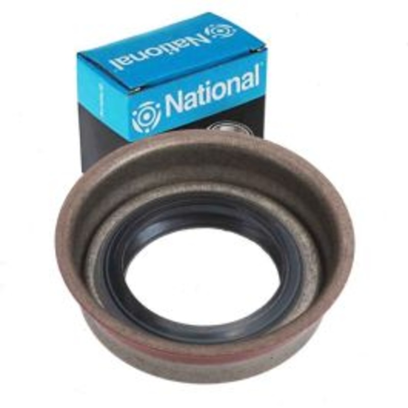 National Left Transmission Output Shaft Seal for 2005-2007 Saturn Relay