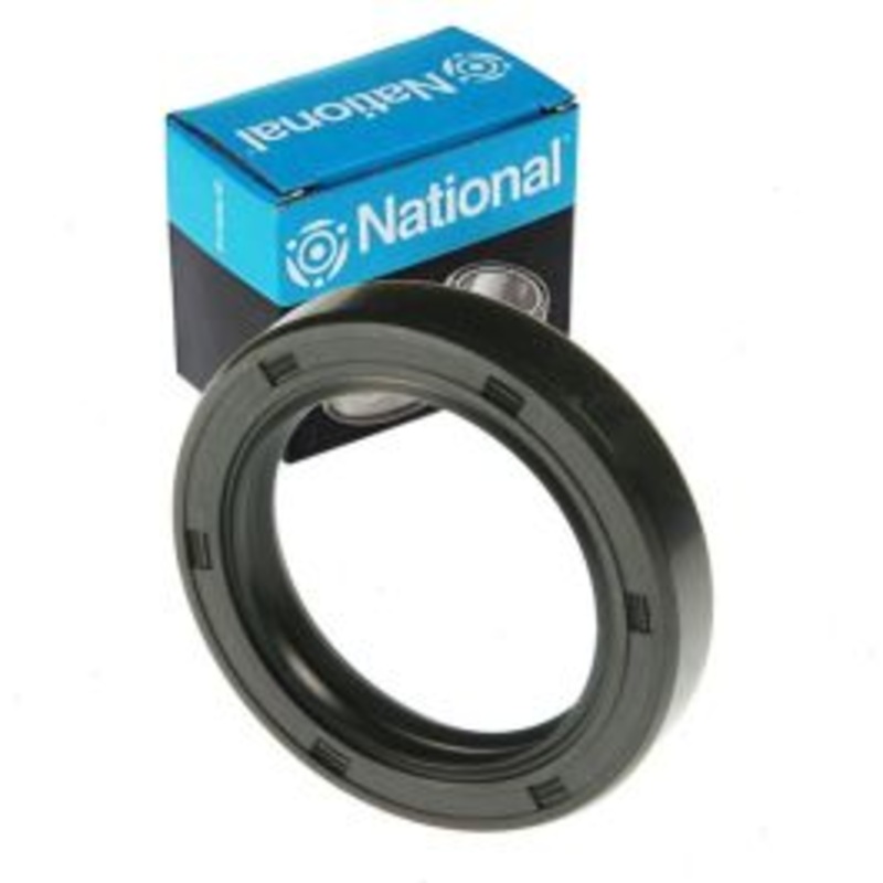 National Right Transmission Output Shaft Seal for 2000-2018 Toyota RAV4