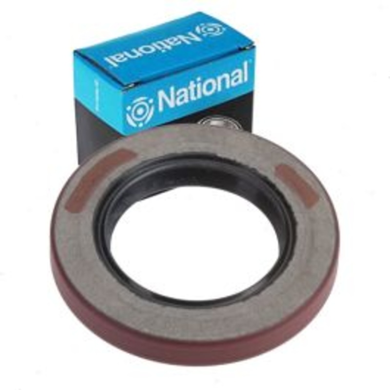 National Transfer Case Mounting Adapter Seal for 1969-1980 Chevrolet K10 Suburban