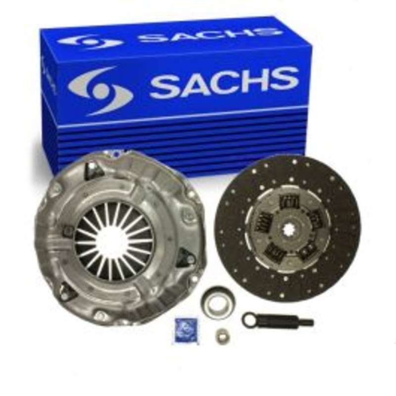 SACHS Clutch Kit for 1979-1991 GMC C1500 4.1L 4.3L 4.8L 5.0L L6 V6 V8