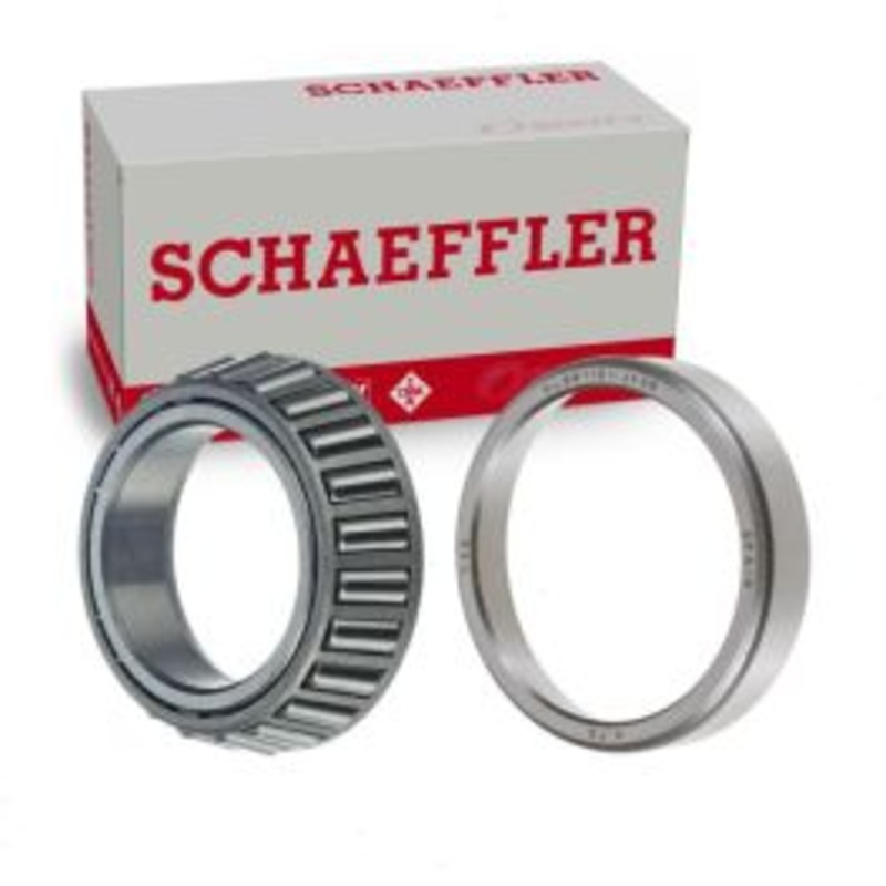 Schaeffler Transmission Differential Bearing for 2002-2006 Chevrolet Zafira