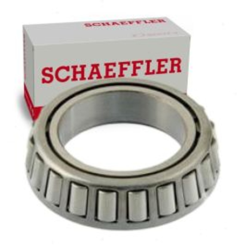 Schaeffler Transmission Input Shaft Bearing for 1981-1982 Plymouth TC3