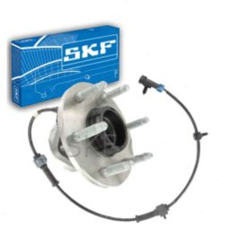 SKF Front Wheel Bearing Hub Assembly for 1999-2006 GMC Sierra 1500